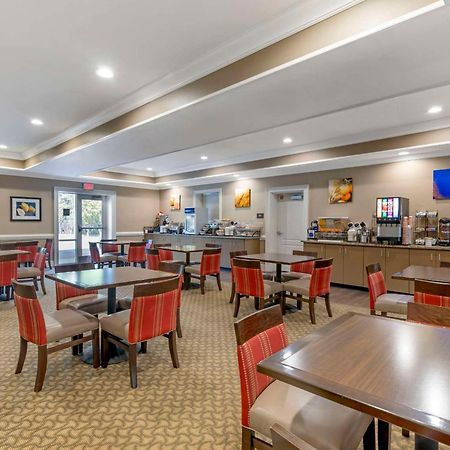 Comfort Inn & Suites Тифтон Экстерьер фото