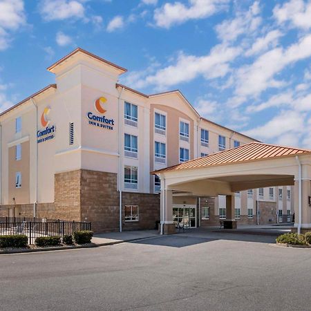 Comfort Inn & Suites Тифтон Экстерьер фото