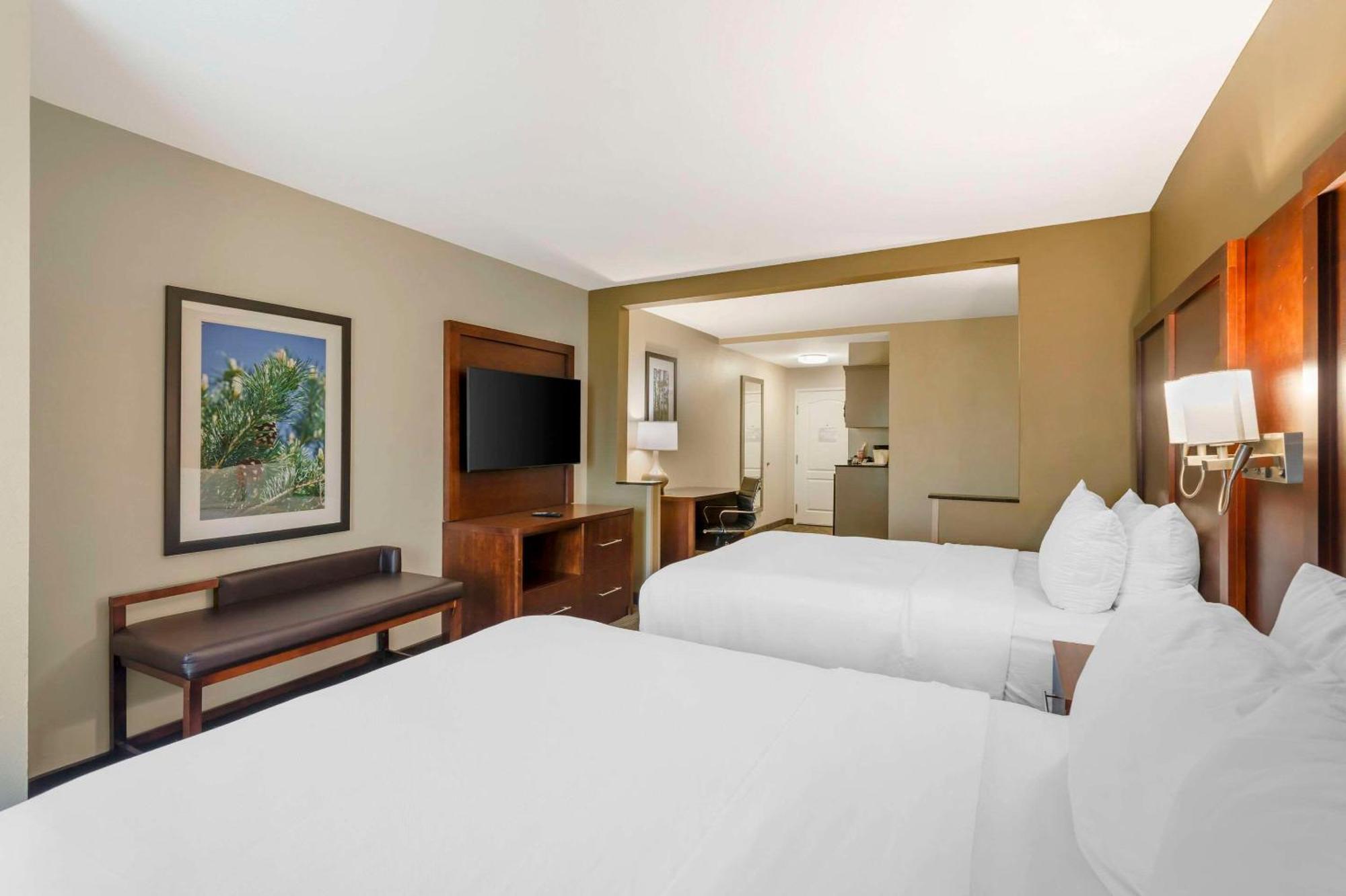 Comfort Inn & Suites Тифтон Экстерьер фото