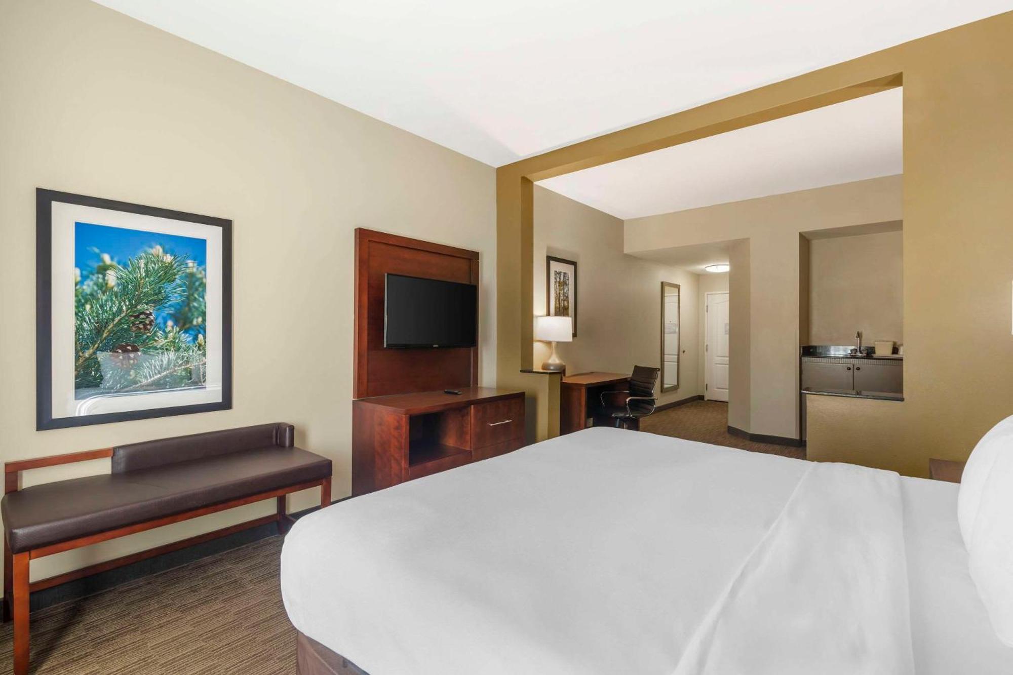 Comfort Inn & Suites Тифтон Экстерьер фото