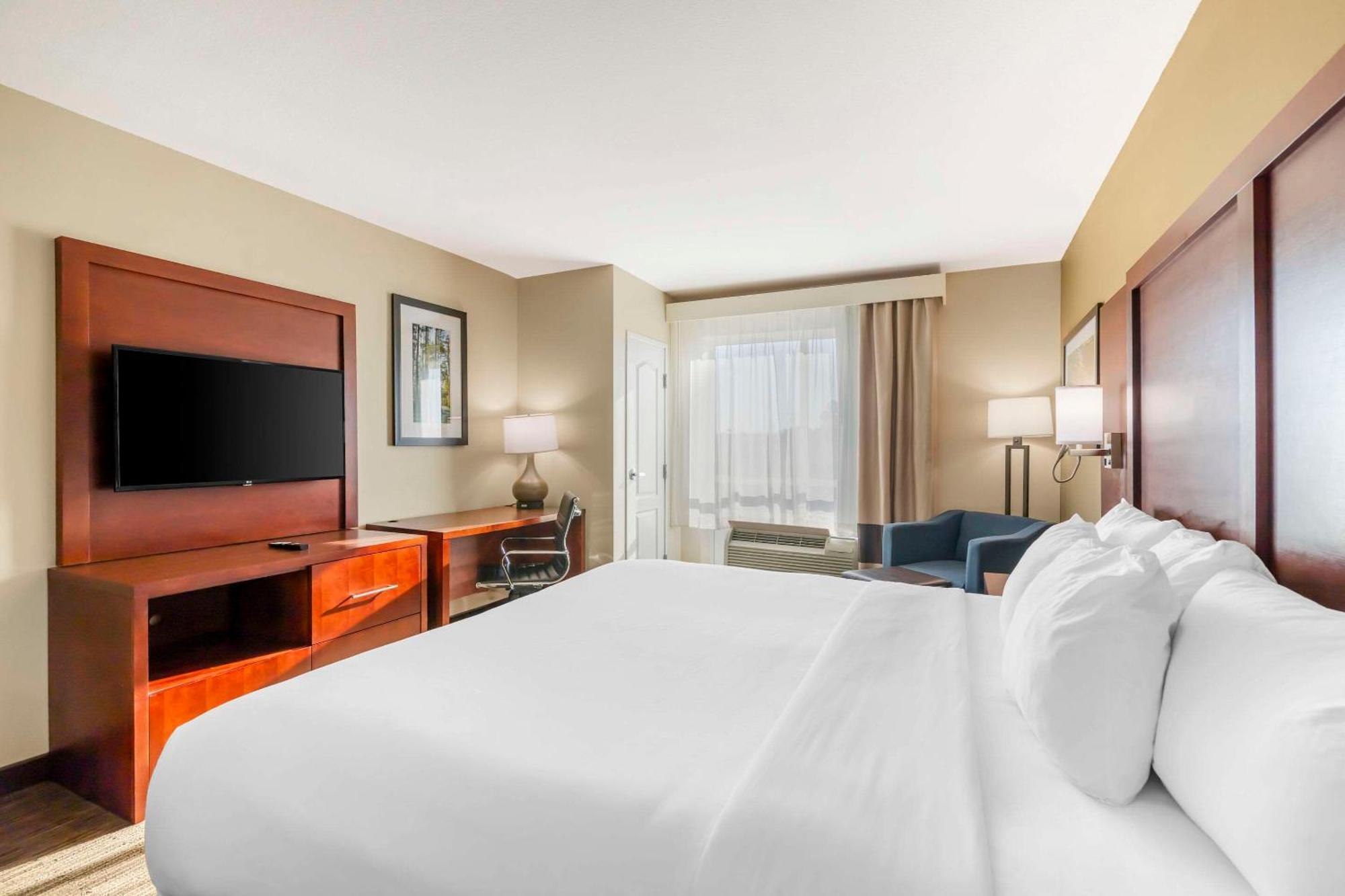 Comfort Inn & Suites Тифтон Экстерьер фото