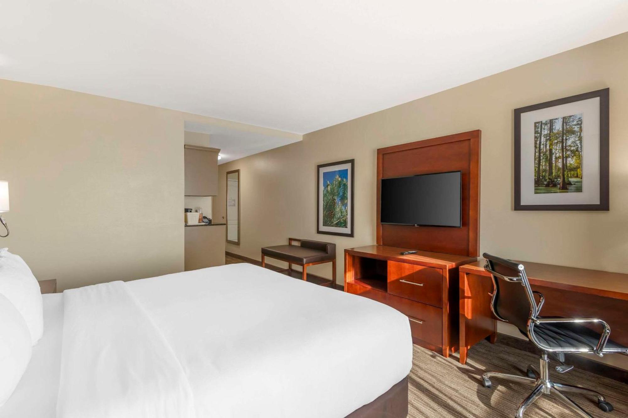Comfort Inn & Suites Тифтон Экстерьер фото