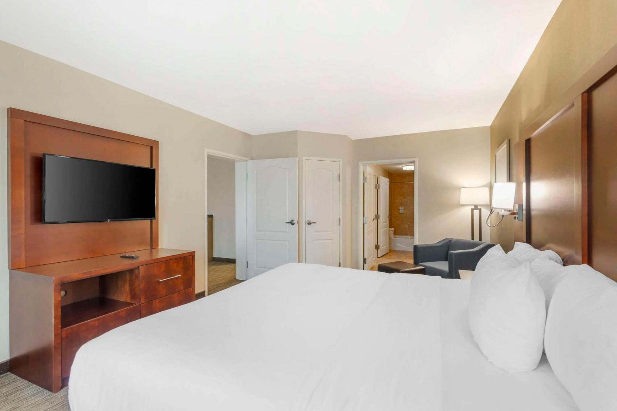 Comfort Inn & Suites Тифтон Экстерьер фото
